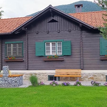 Family Home Weißensee Greifenburg Exterior foto