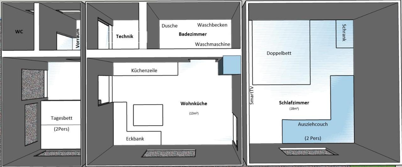 Family Home Weißensee Greifenburg Exterior foto
